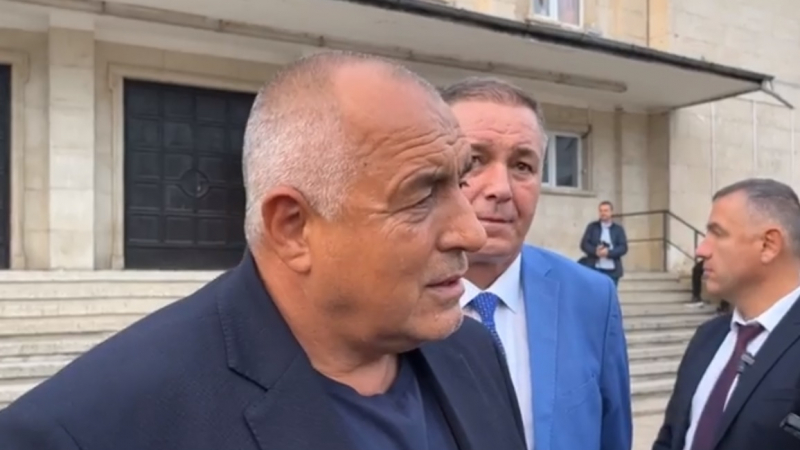 Борисов с брутална атака по Нинова, каза защо вотът не мина ВИДЕО