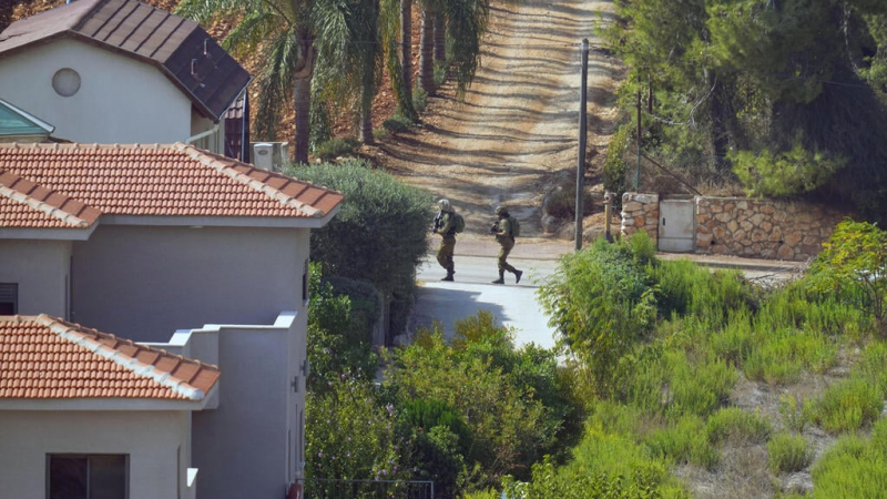 Започна се: Израелски войници влязоха в Ивицата Газа, целите им са... 
