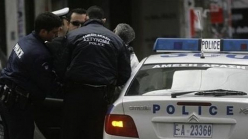 Полицията в Гърция с голям удар, има българска следа 