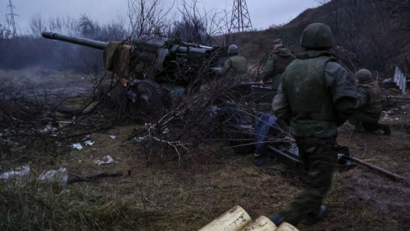 Доклад на ISW посочи голям провал на руснаците в Донецк 