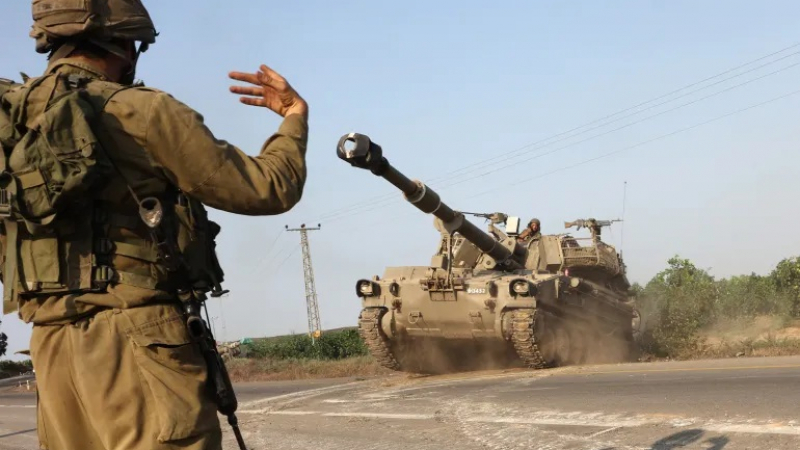 CNN: САЩ подготвят специални бойни части за разполагане в Израел
