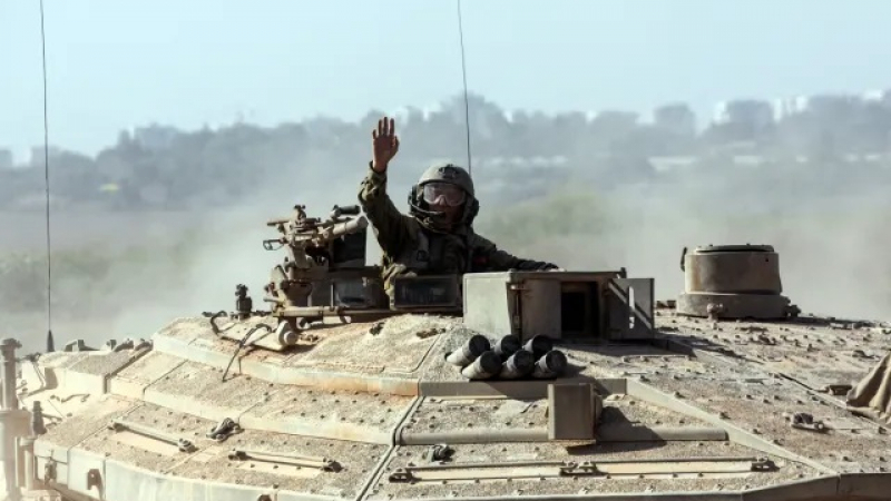 Какви са военните ресурси на Израел, с които ще удари по Хамас