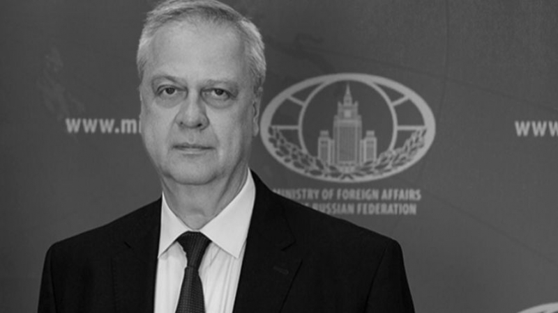 Руски дипломат открит мъртъв в хотелска стая в Истанбул 