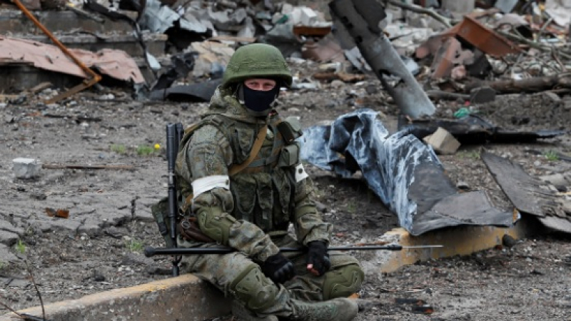 NYT: Украйна трябва да търси примирие с Русия, преди да е станало твърде късно