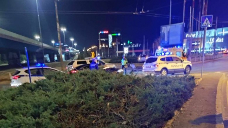 Пияната и дрогирана шофьорка, ранила четирима в София, не е на себе си след тази вест 