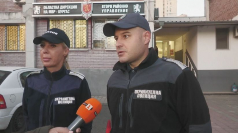 Ето кои са полицаите, отказали подкуп от крадлива украинка 
