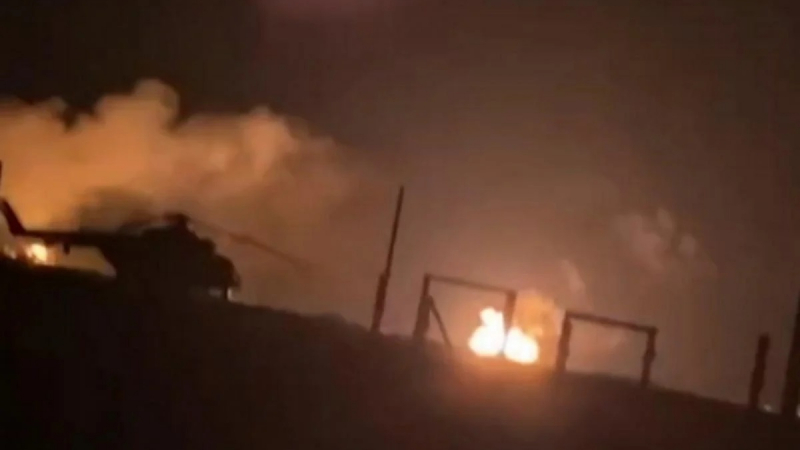 Най-сериозният контраудар на Киев: ATACMS унищожиха 9 руски хеликоптера ВИДЕО