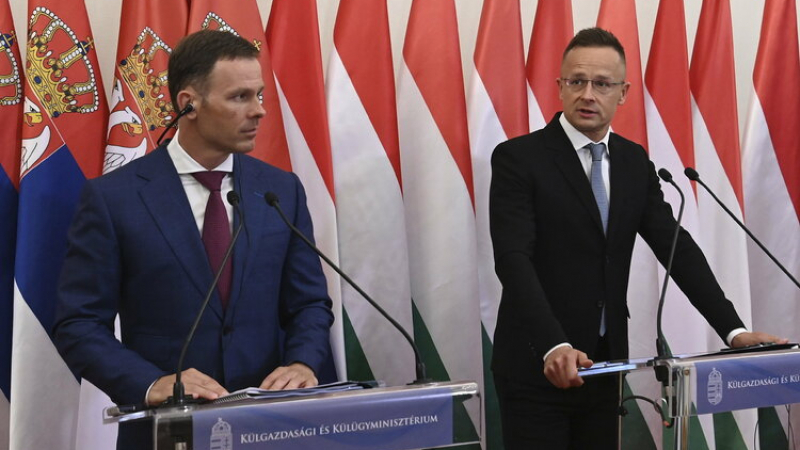 Унгария и Сърбия заплашиха "с ответен отговор" България заради газа