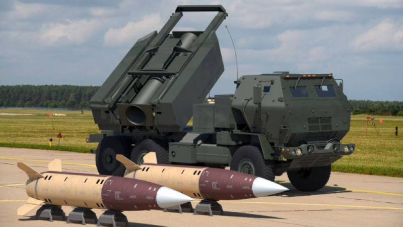 С появата на ракети ATACMS на фронта в Украйна ще се промени...