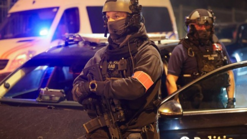 "Ислямска държава" пое отговорност за нападението в Брюксел