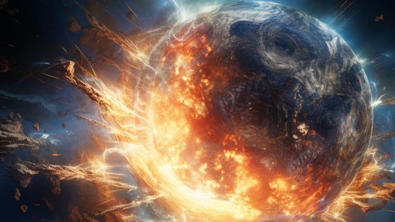 Учени: Краят на света ще е през 2029 г 