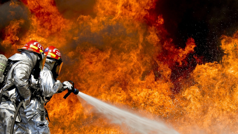 Трагедия: Мъж изгоря жив в дома си в русенско село 