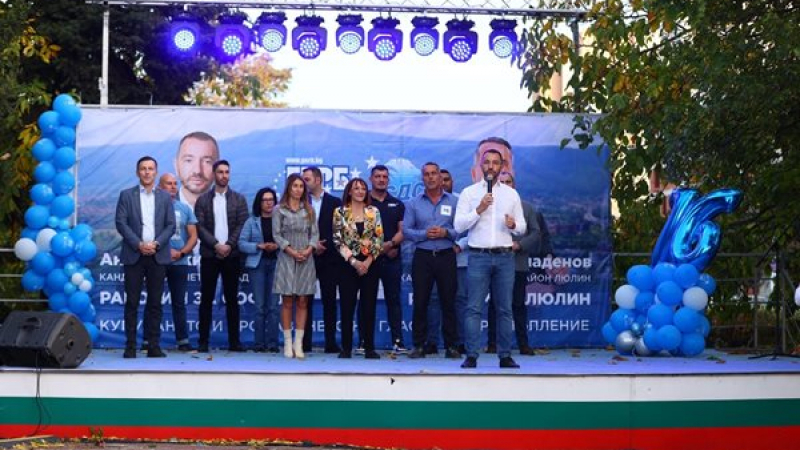 Хекимян: Терзиев избяга от дебат с мен, не може без "патерици"