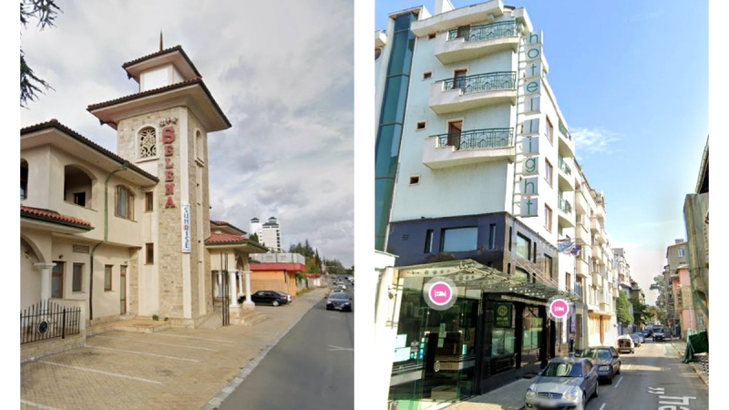 След горещ търг: ББР продаде апетитен хотел в центъра на София 