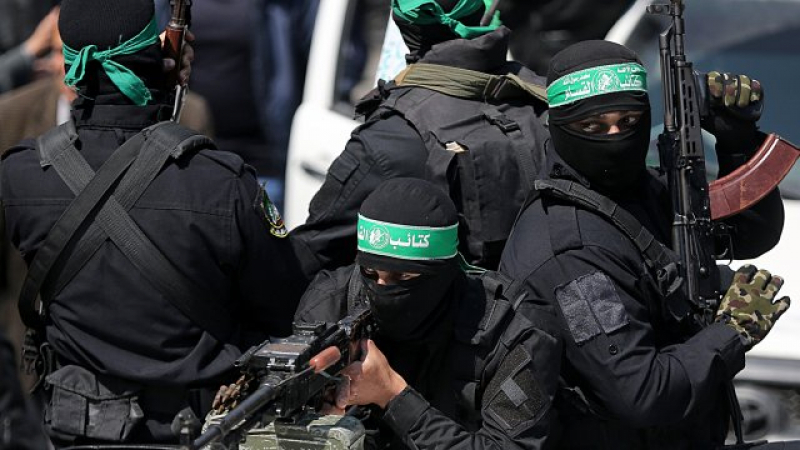 „Хамас“ с тежък ултиматум към Израел 