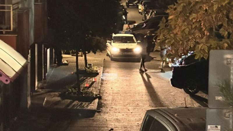 Горещи подробности за простреляните с 1 куршум мъже в Пловдив