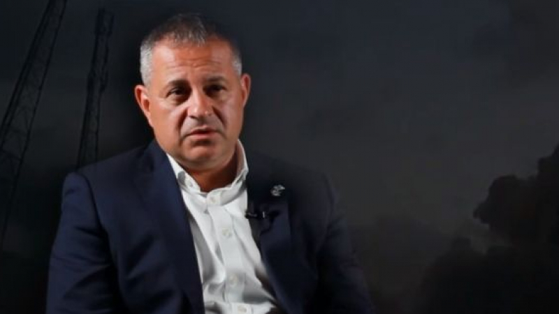 Българин, арестувал високопоставен член на "Хамас", със сензационни разкрития за паралелния град под Газа ВИДЕО 