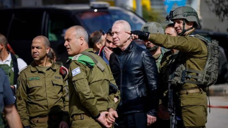 Извънредно: Израелският министър на отбраната обяви колко ще продължи войната срещу Хамас