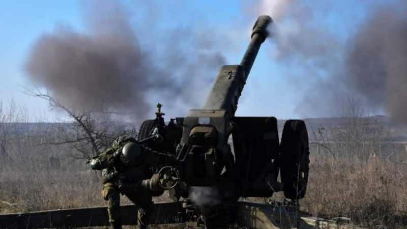 Метод от миналото помага на руската армия в битките в Украйна