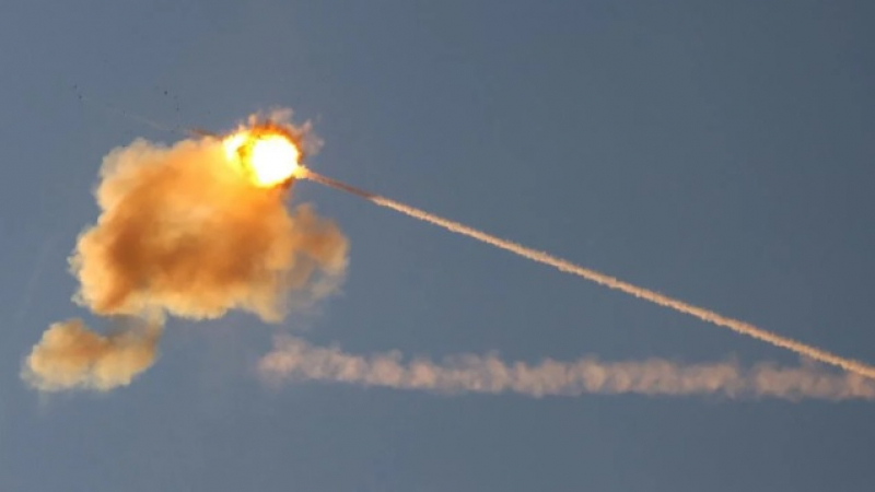 Експерти казаха ще издържи ли "Железния купол" на Израел на ракетните удари на Хамас