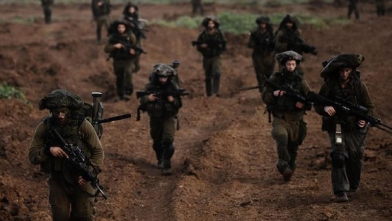 Среднощна битка: Въоръжени палестинци атакуваха израелски войници, но след това...