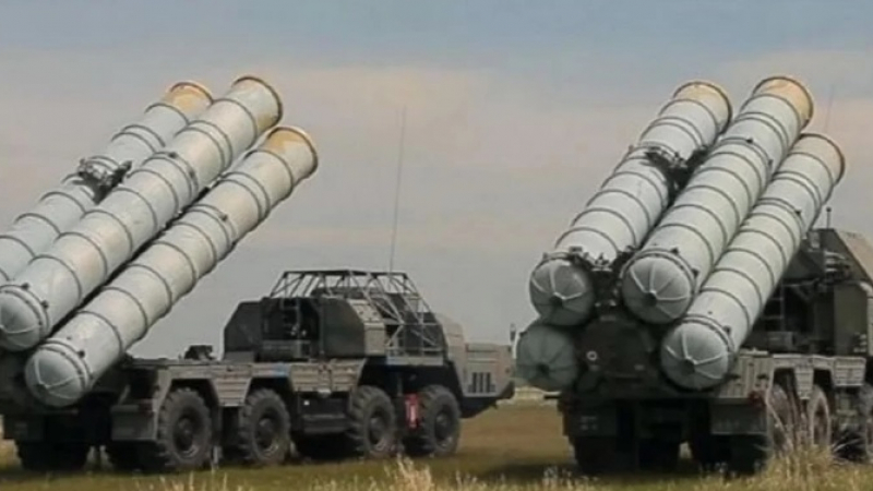 УНИАН: Руските агресори докараха допълнителни ракети С-300 за удари