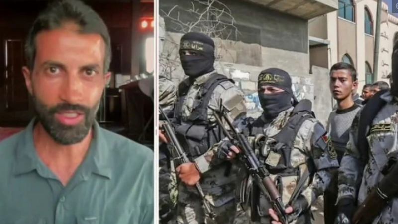 Синът на Хамас, който стана израелски шпионин: Хамас иска "глобална" Ислямска държава
