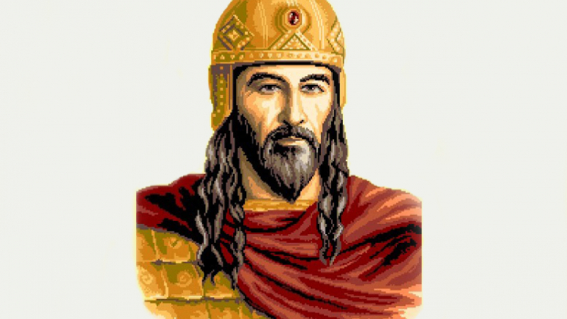 Урок по история: Ето го най-подценявания владетел от Първата българска държава