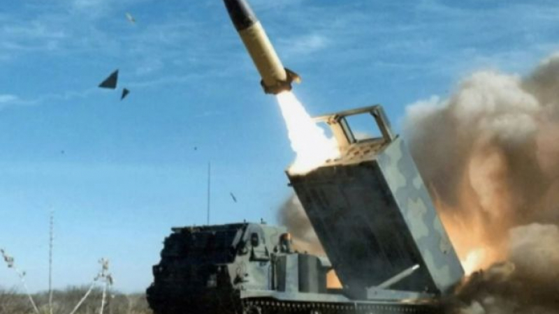 За първи път: Русия свали две ракети ATACMS в Украйна 