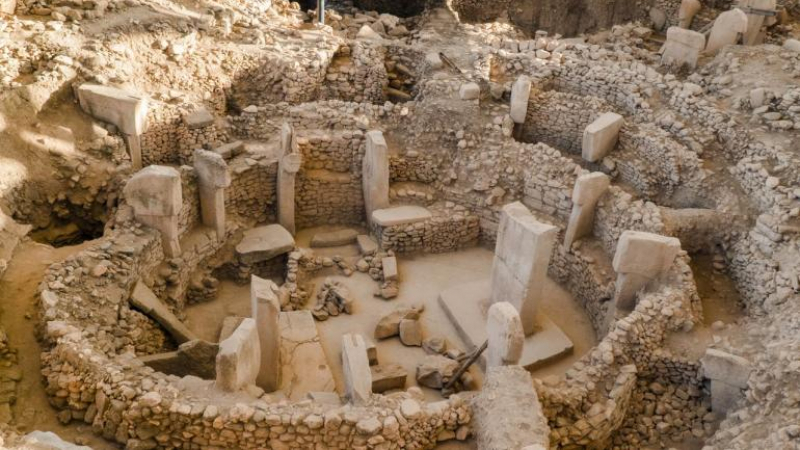 Археолози смаяха света с тези революционни открития в Турция СНИМКИ