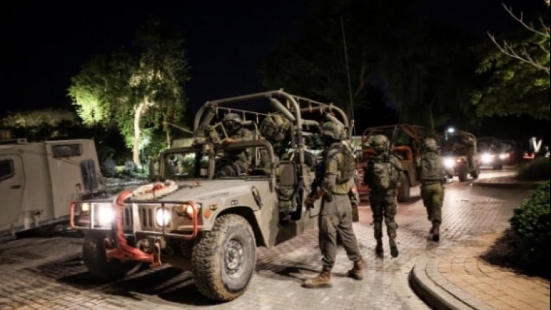 US полковник съобщи за разстрела на американо-израелски специални части в ивицата Газа