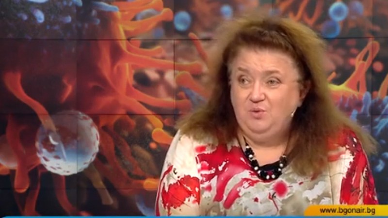 Вирусологът проф. Александрова огласи кой е първият симптом на ковид "Пирола", вече е в България
