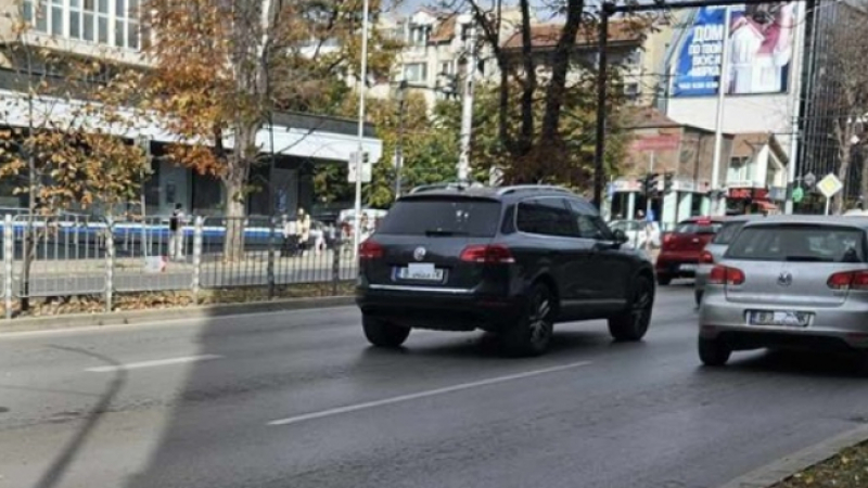 Шаш и паника във Варна: Не е за вярване какво тръгна по улиците СНИМКИ