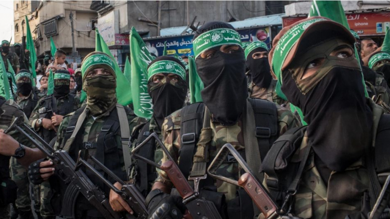 Палестински терористи тренирали в Иран седмици преди атаката срещу Израел