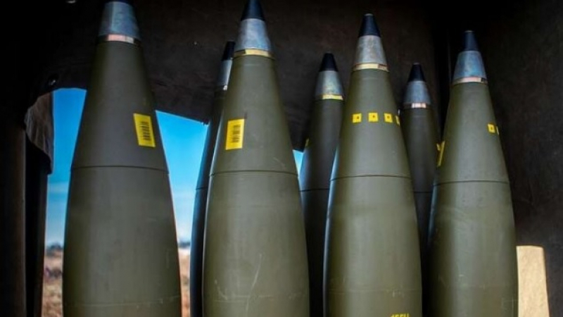 Лоша новина от САЩ за Украйна, свързана с боеприпасите