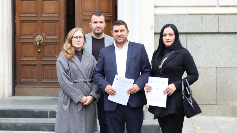 Контрера, ВМРО: Закриваме кампанията и откриваме новата сесия на СОС. Внасяме два доклада по общественозначими теми