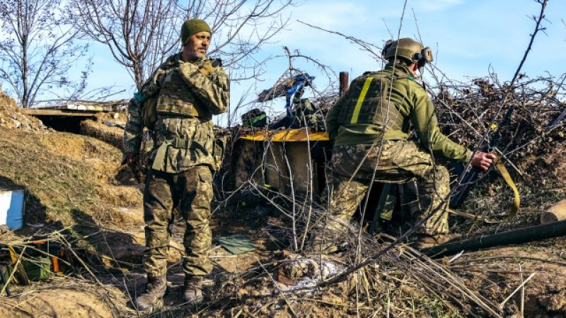 Полски генерал: Положението на ВСУ е трагично заради тази тактика на руските войски 