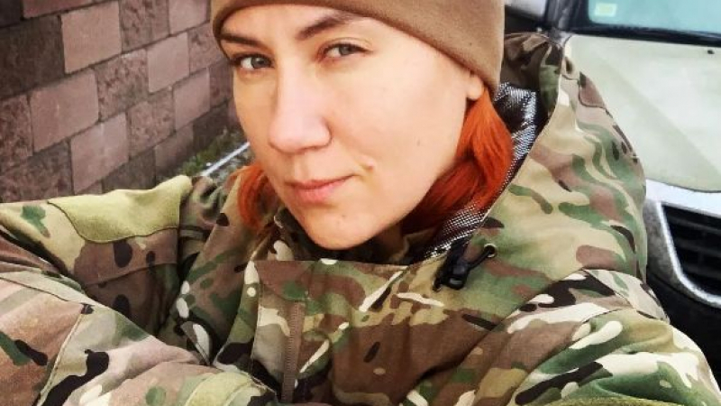 Прочута украинска медсестра: Ако има ад, той сега е в Андреевка СНИМКИ