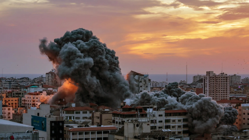 Кървави новини от войната в Израел: Ликвидираха командира на въздушните сили на "Хамас"