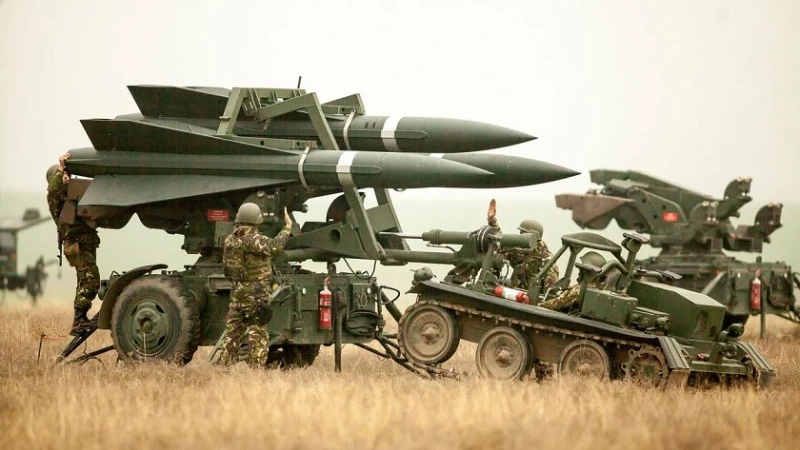 NYT: Пентагонът въоръжава Украйна с чудовищна оръжейна система 