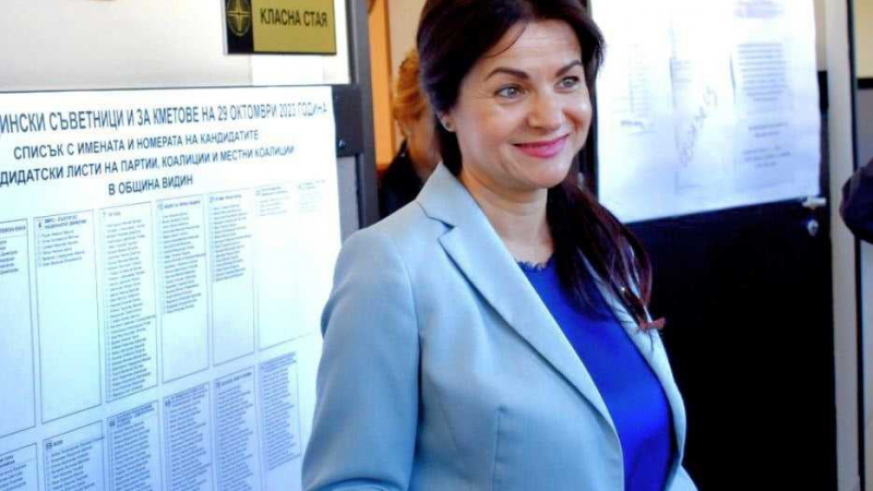 Заместник-председателят на НС Росица Кирова: Гласувах за развитието на родния ни град