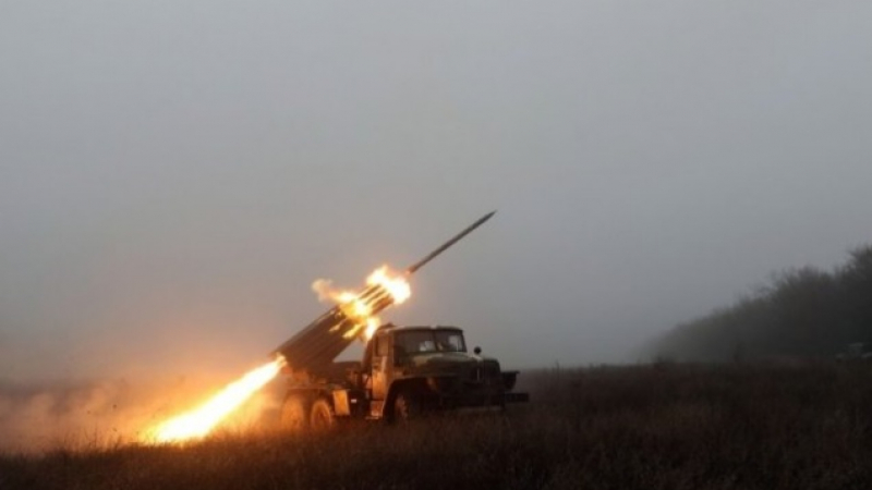 ВИДЕО от фронта: ВСУ осуетиха руска офанзива край Красногоровка