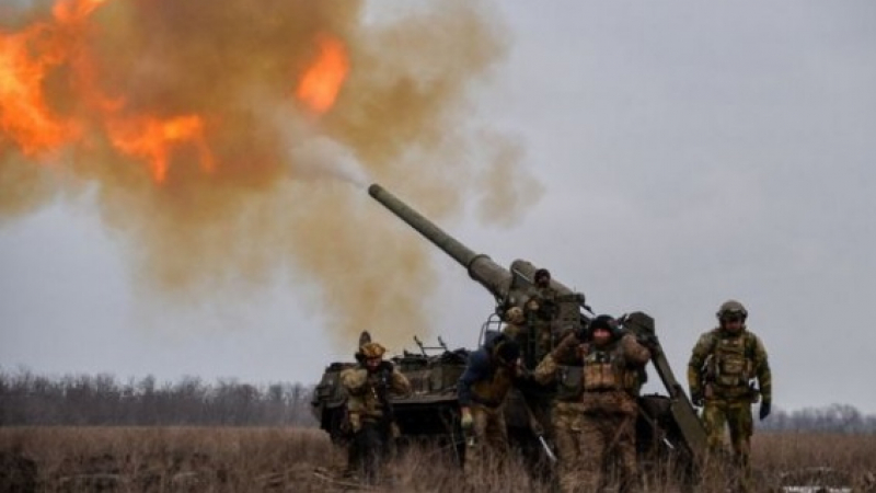 WSJ: Западът се съмнява, че ще успее едновременно да предостави оръжие на Украйна и Израел