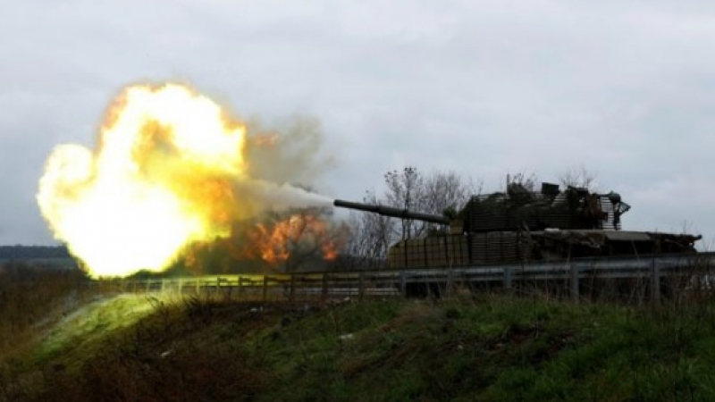 Сводка: Украински генерал съобщи за руско настъпление, авиацията на ВСУ нанесе удари по позиции на противника