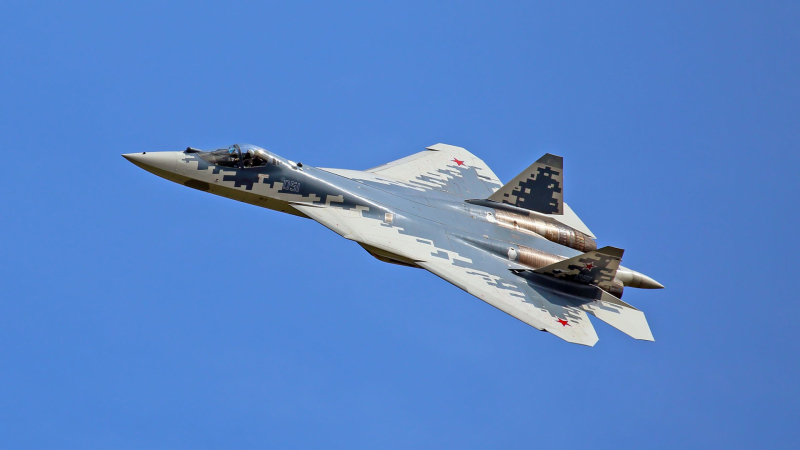 Какви предимства даде "Изделие 30" на руските изтребители Су-57 