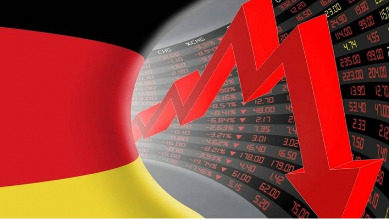 Германската икономика удари дъното, какво се случва 