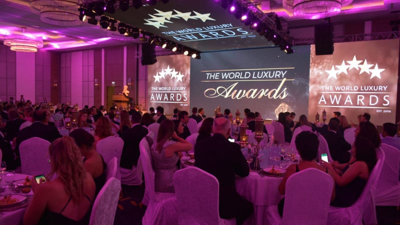 Грандиозен успех за хотелската верига Grand Hotel на World Luxury Awards