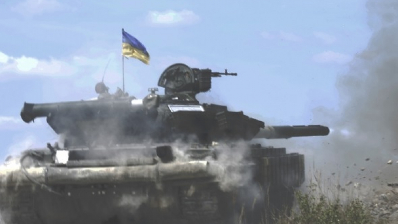 Танкове на ВСУ обстреляха села в Брянска област в Русия