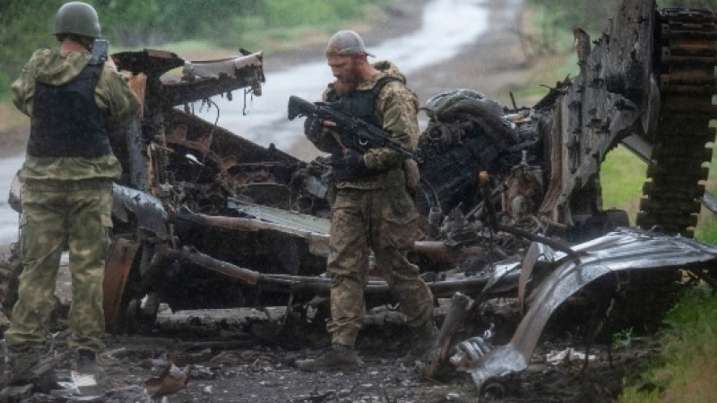 Шефът на Пентагона назова условието за неизбежната победа на Русия над Украйна