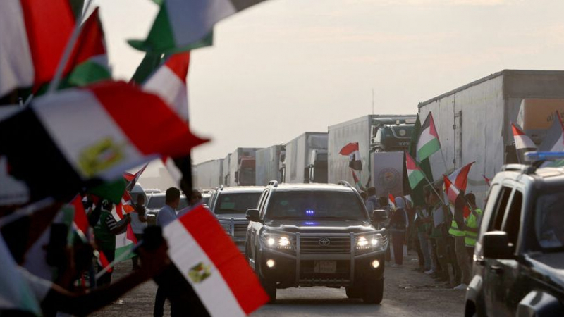 Извънредно от Катар: "Хамас" пуска заложниците, ето кога 